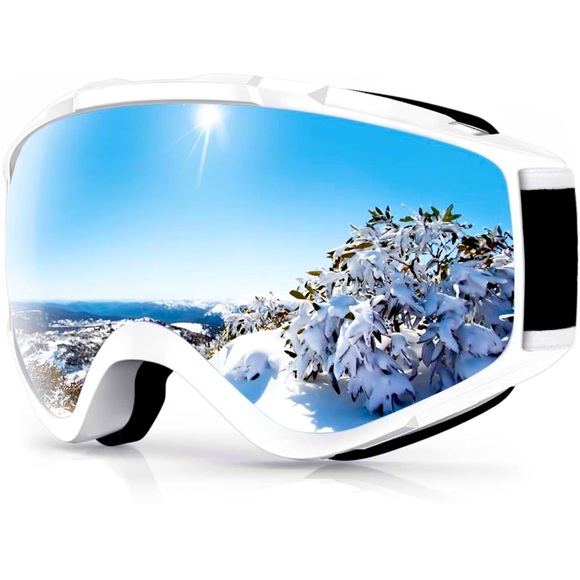 Other - Ski Goggles OTG - Over Glasses Snow/Snowboard Go- 100% UV Protection